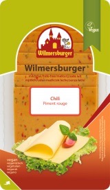 Wilmersburger tranches chili sans gluten 150g